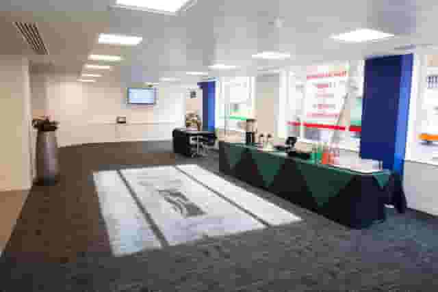 Woburn Foyer