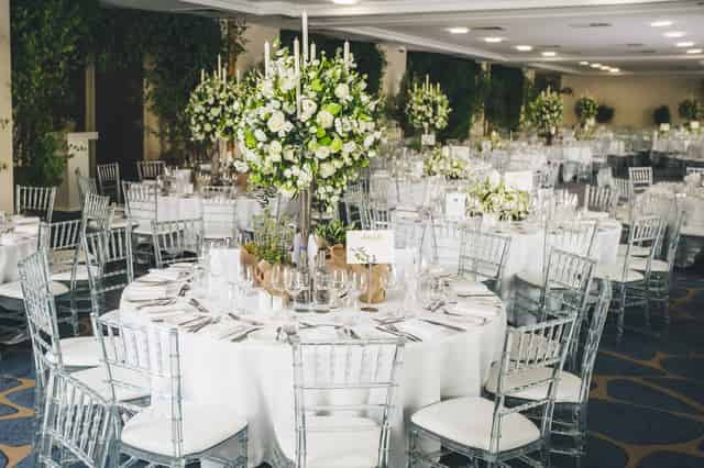 The Grand Ballroom
