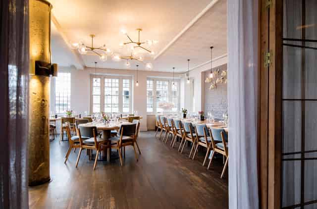 Private Dining