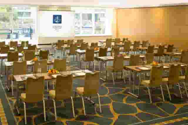 Grand Room 1 (Part of the Grand Ballroom)