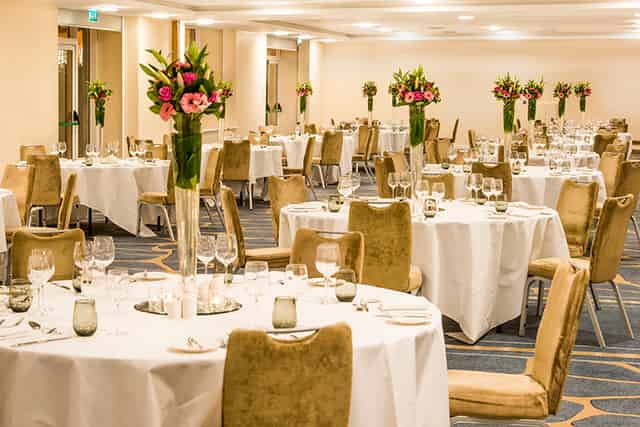 Grand Room 1 (Part of the Grand Ballroom)