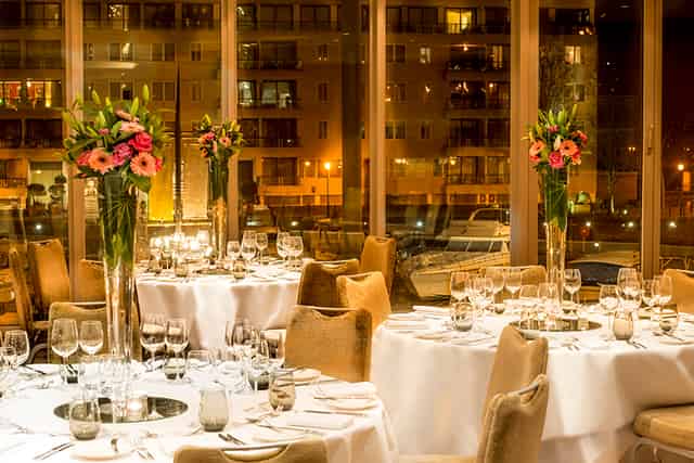 Grand Room 1 (Part of the Grand Ballroom)