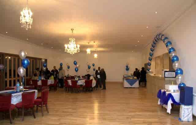 Whole Venue