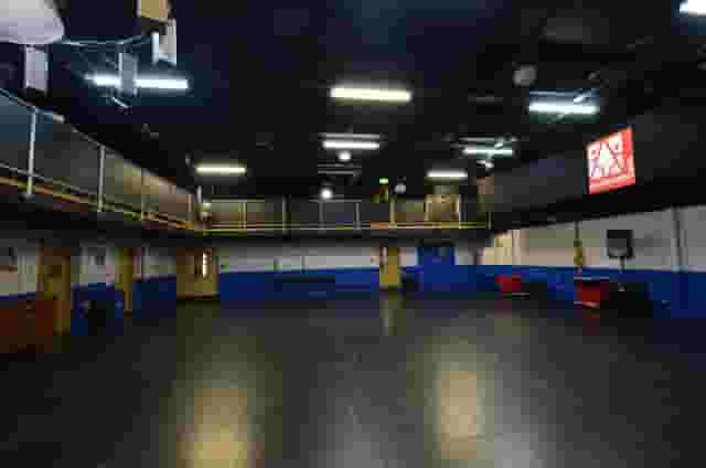Main Hall