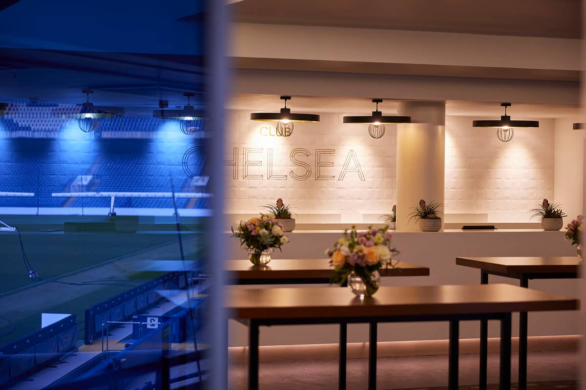 Canoville Suite  | Chelsea Football Club