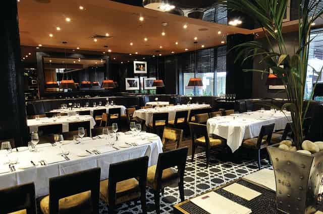 Private Dining