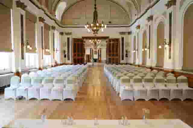 The Council House