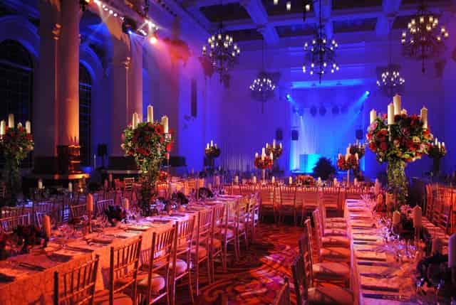 The Ballroom