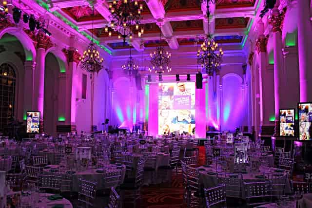 The Ballroom
