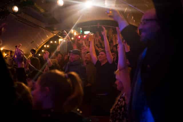 The Vaults Theatre