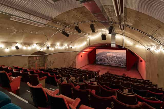 The Vaults Theatre