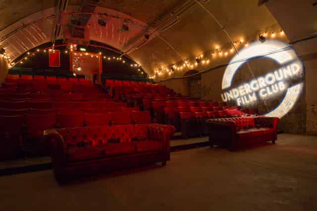 The Vaults Theatre