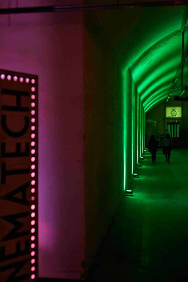 The Vaults Theatre