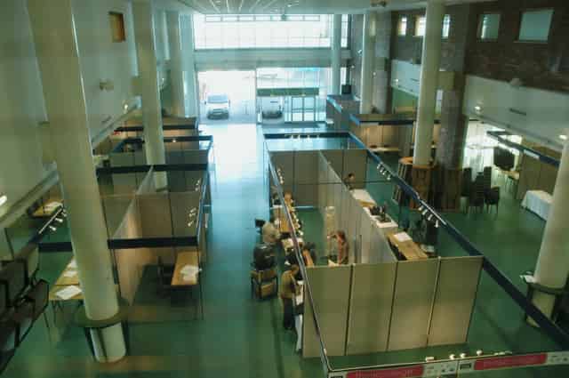 Exhibition Hall