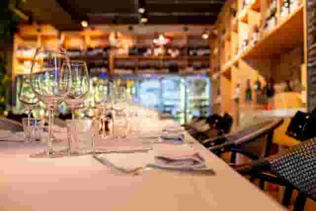 New Street Wine Shop