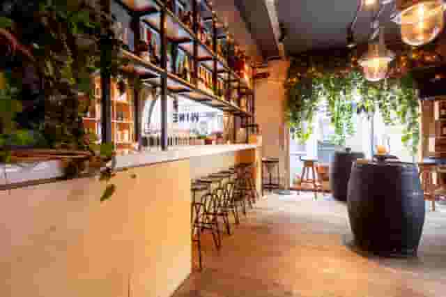 New Street Wine Shop