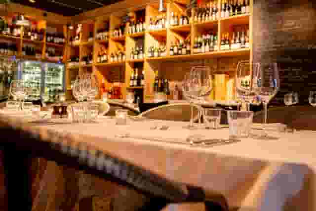 New Street Wine Shop