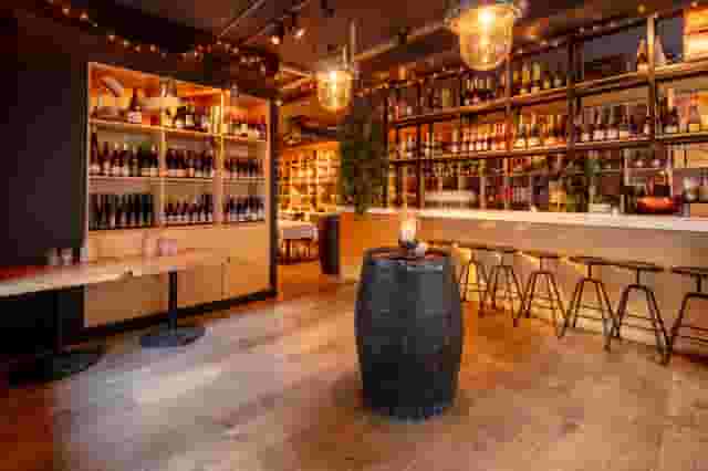 New Street Wine Shop