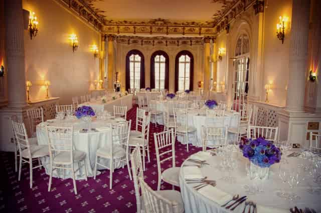 Argyll Room and Terrace
