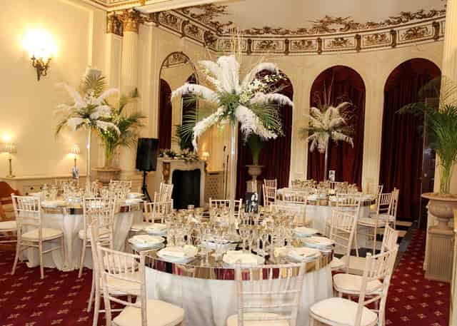 Argyll Room and Terrace