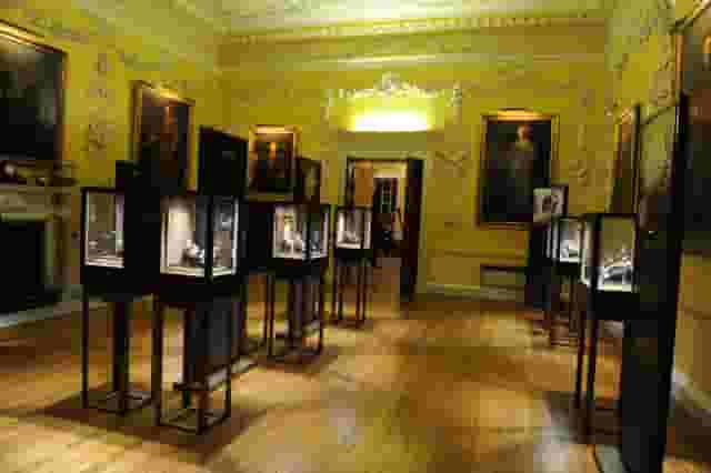 Hagley Hall