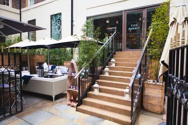 Terrace