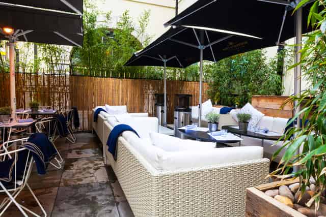 Terrace
