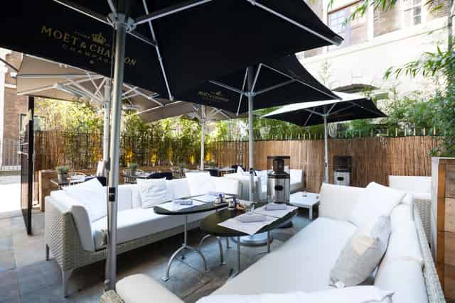 Terrace