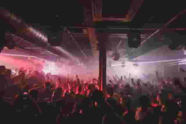 XOYO MAIN SPACE