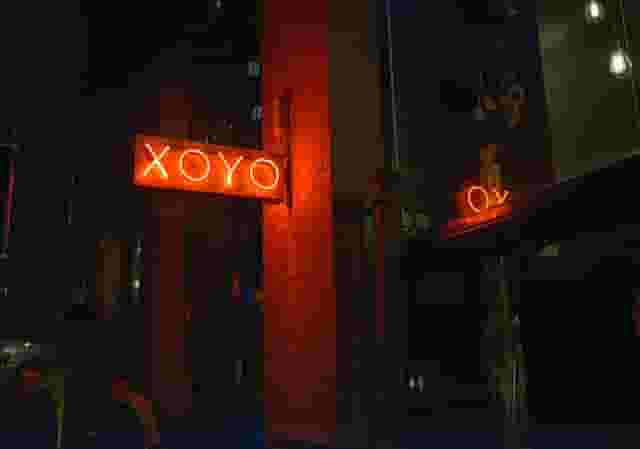 XOYO MAIN SPACE