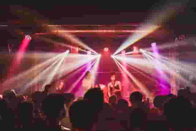 XOYO MAIN SPACE