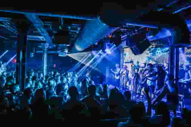 XOYO MAIN SPACE