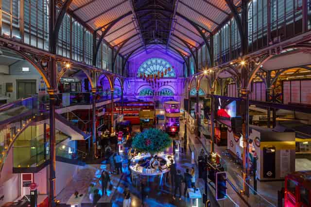 Museum Galleries