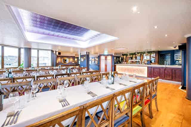 Thomas Doggett Bar