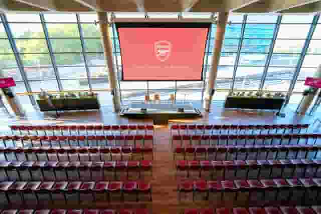 Arsenal Football Club - Emirates Stadium