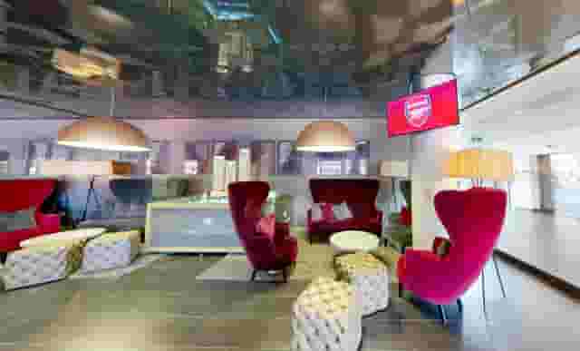Arsenal Football Club - Emirates Stadium