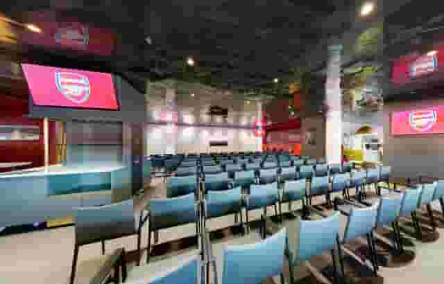 Arsenal Football Club - Emirates Stadium