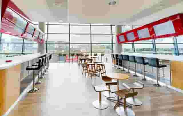 Arsenal Football Club - Emirates Stadium