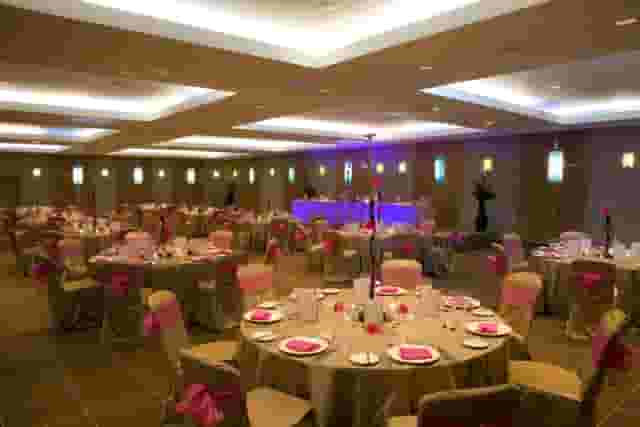 Quayside suite