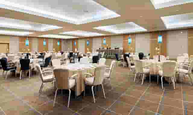 Hilton London Canary Wharf