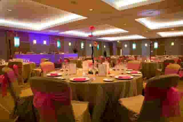 Hilton London Canary Wharf
