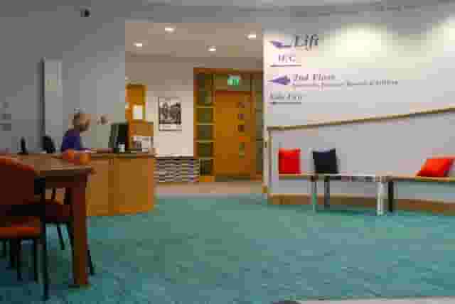 Institute Room