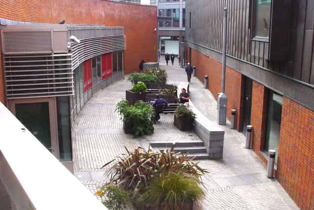 Institute Room