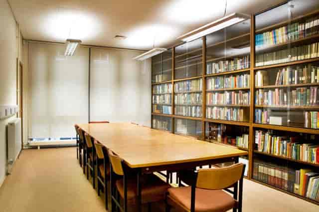 Liverpool Quaker Meeting House