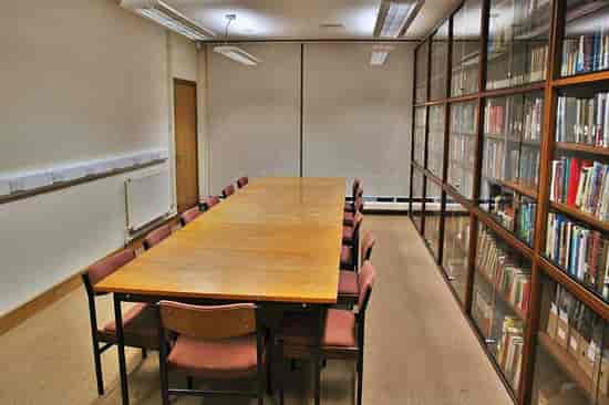Liverpool Quaker Meeting House