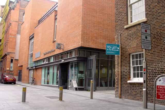 Elizabeth Fry Room