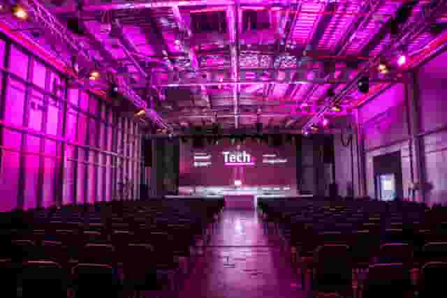 Printworks London (Created by Venue Lab)