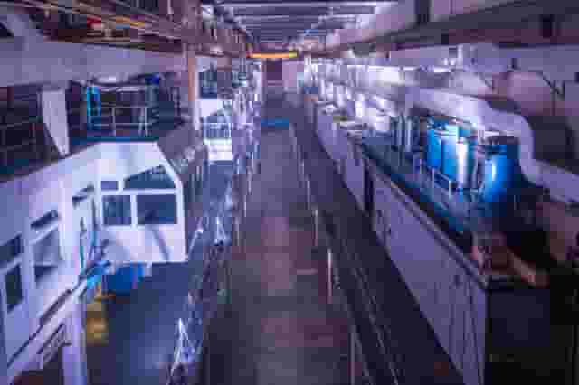 Printworks London (Created by Venue Lab)