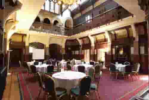 Highbury Hall