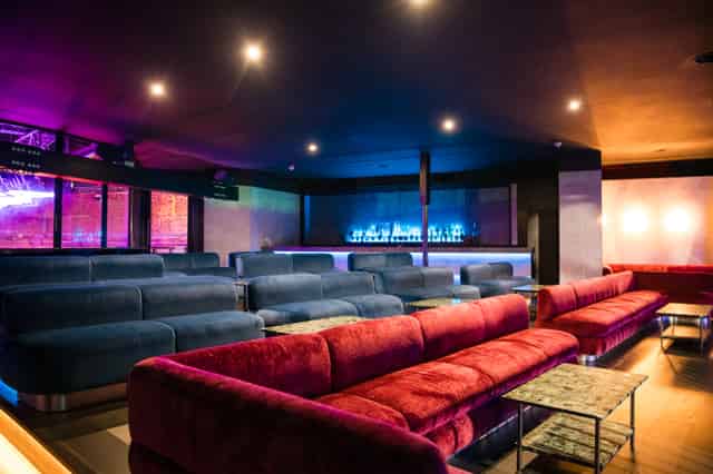 The Lounge